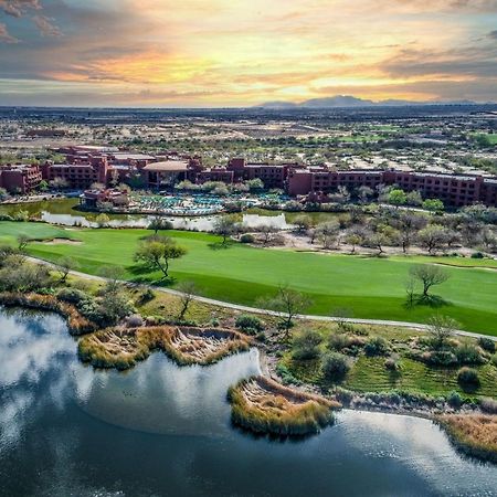 Sheraton Grand At Wild Horse Pass Chandler Exteriér fotografie