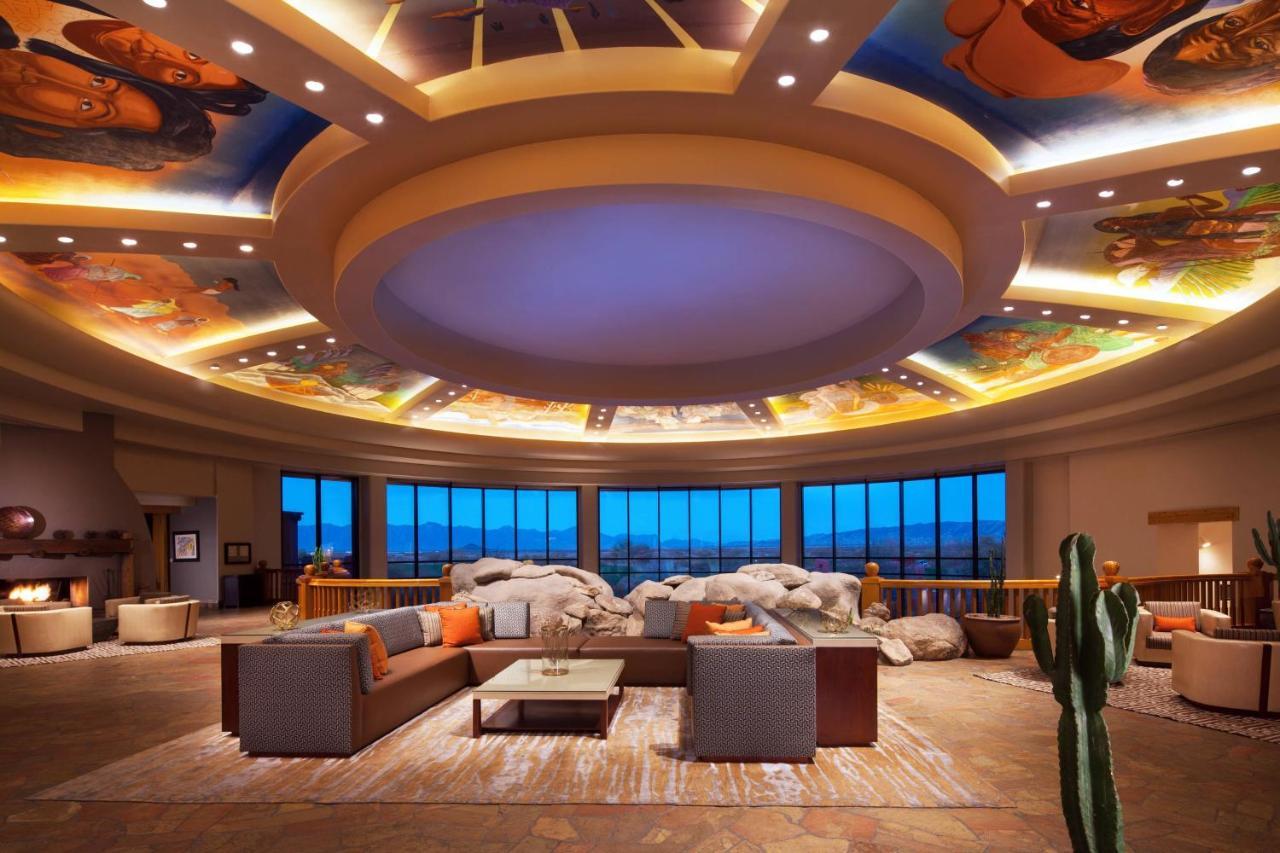 Sheraton Grand At Wild Horse Pass Chandler Exteriér fotografie