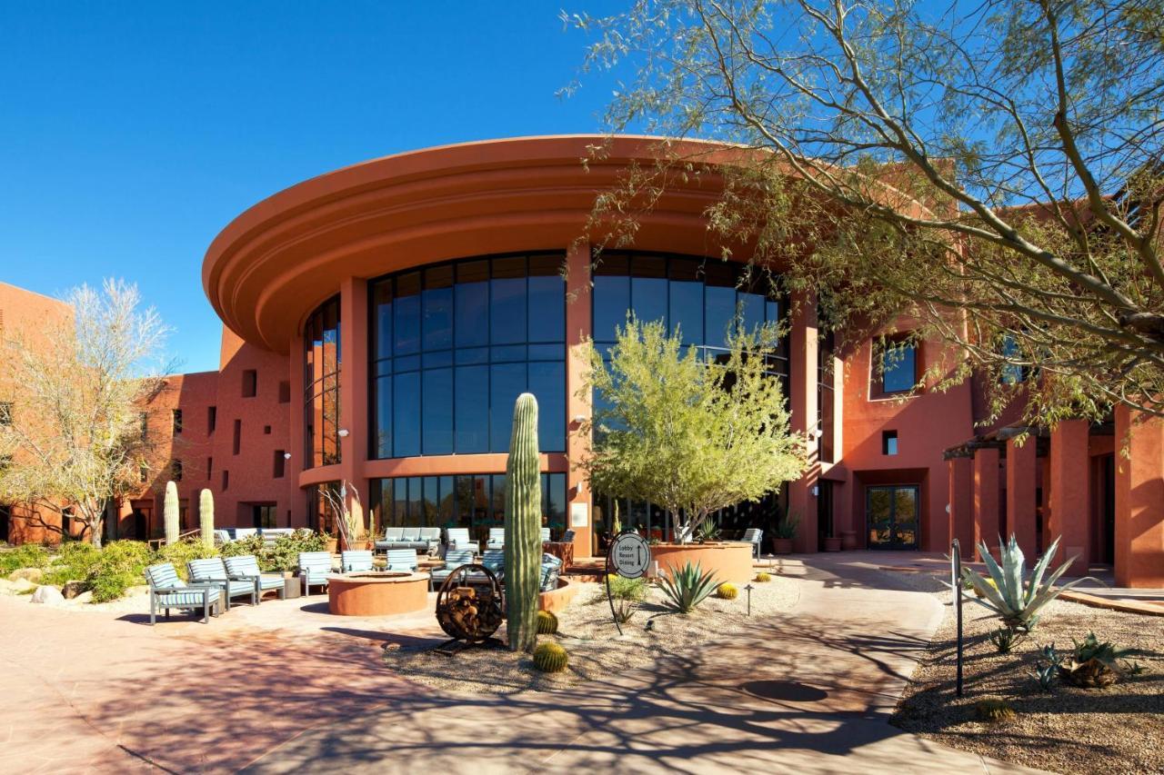Sheraton Grand At Wild Horse Pass Chandler Exteriér fotografie