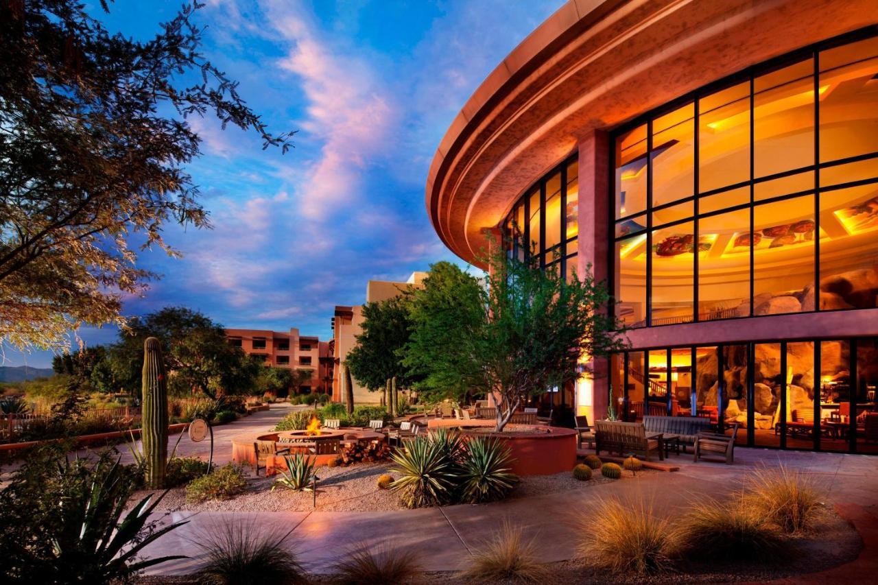 Sheraton Grand At Wild Horse Pass Chandler Exteriér fotografie