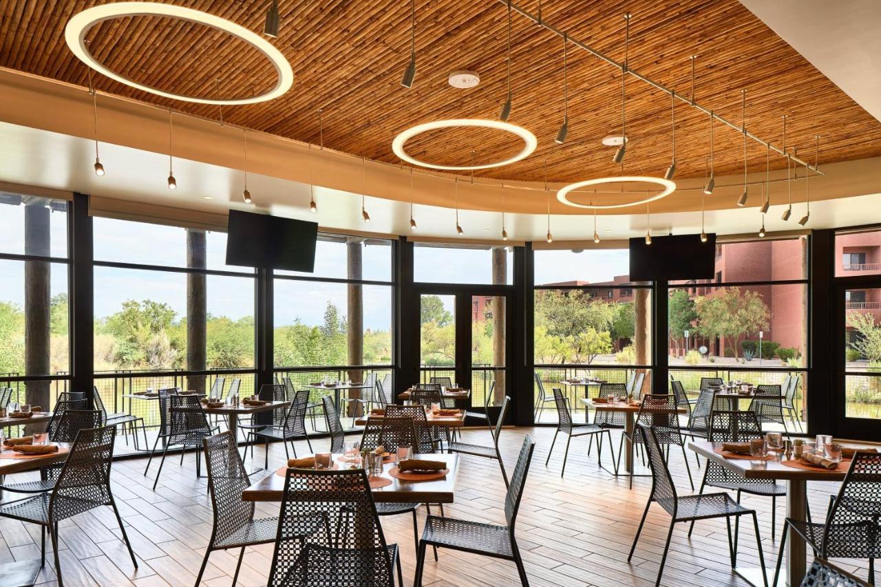 Sheraton Grand At Wild Horse Pass Chandler Exteriér fotografie