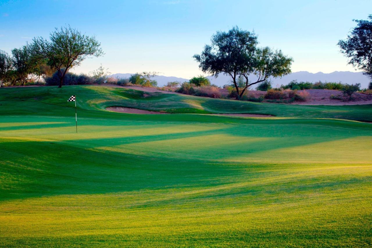Sheraton Grand At Wild Horse Pass Chandler Exteriér fotografie