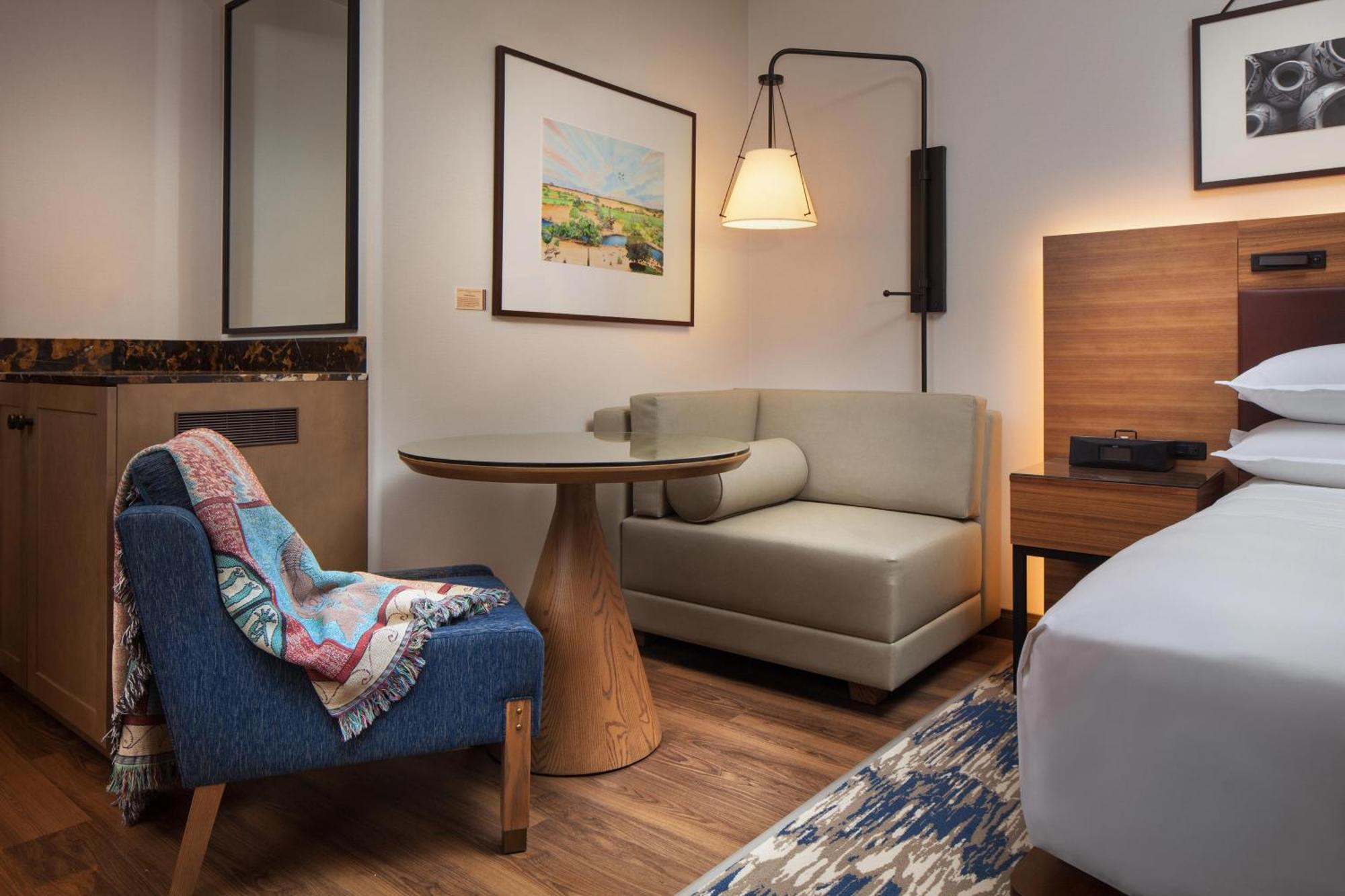Sheraton Grand At Wild Horse Pass Chandler Exteriér fotografie