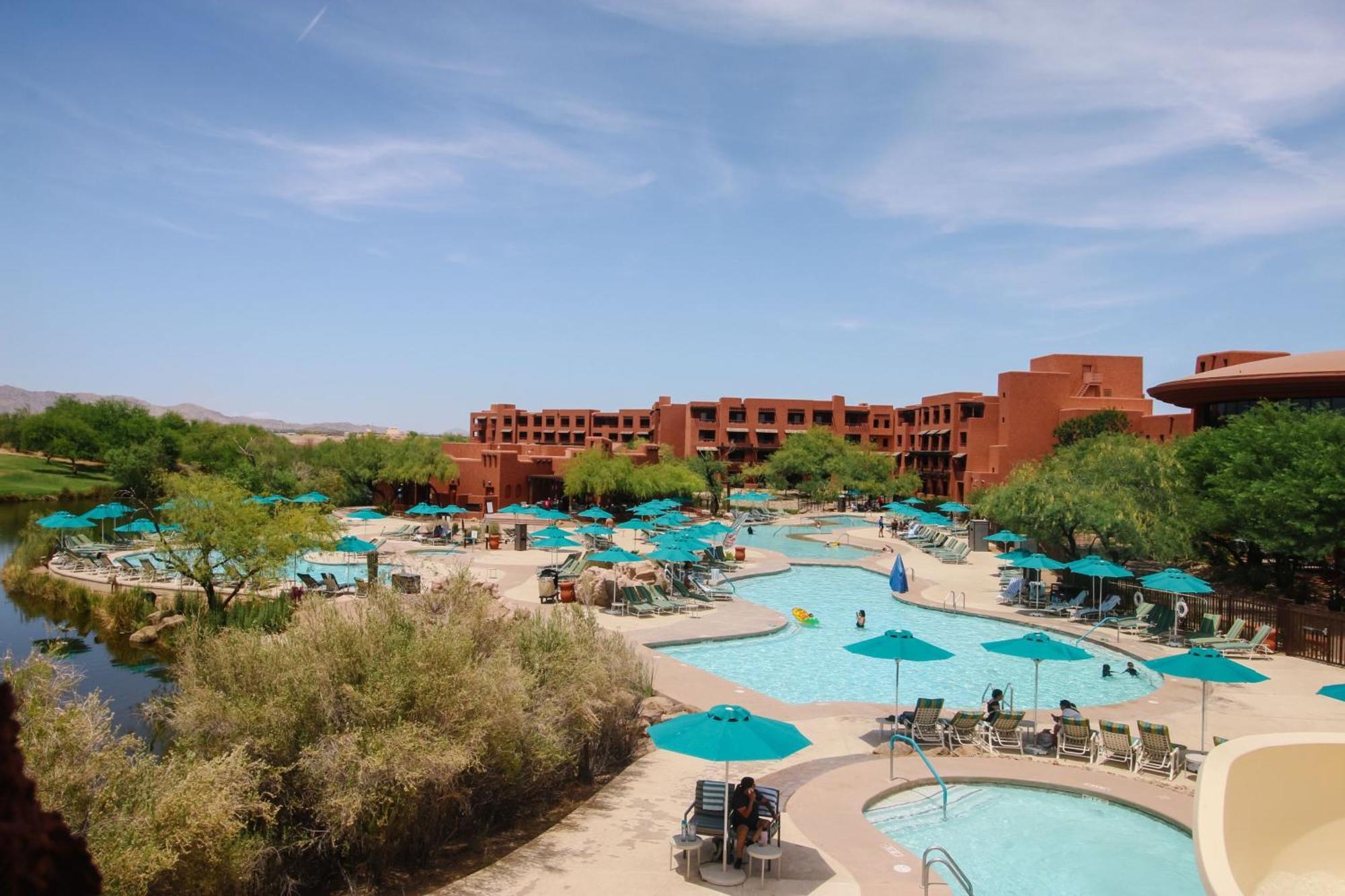 Sheraton Grand At Wild Horse Pass Chandler Exteriér fotografie