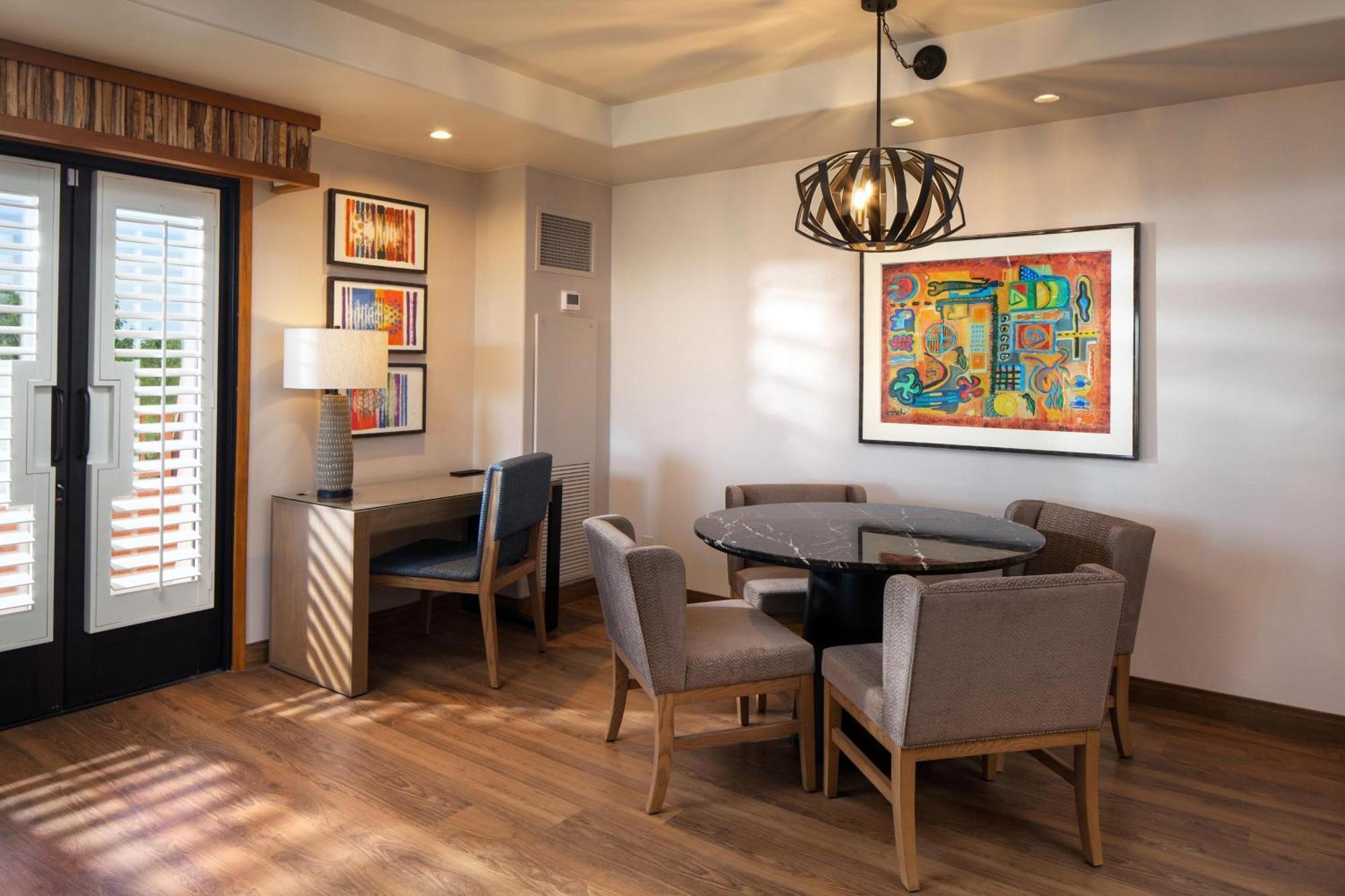 Sheraton Grand At Wild Horse Pass Chandler Exteriér fotografie