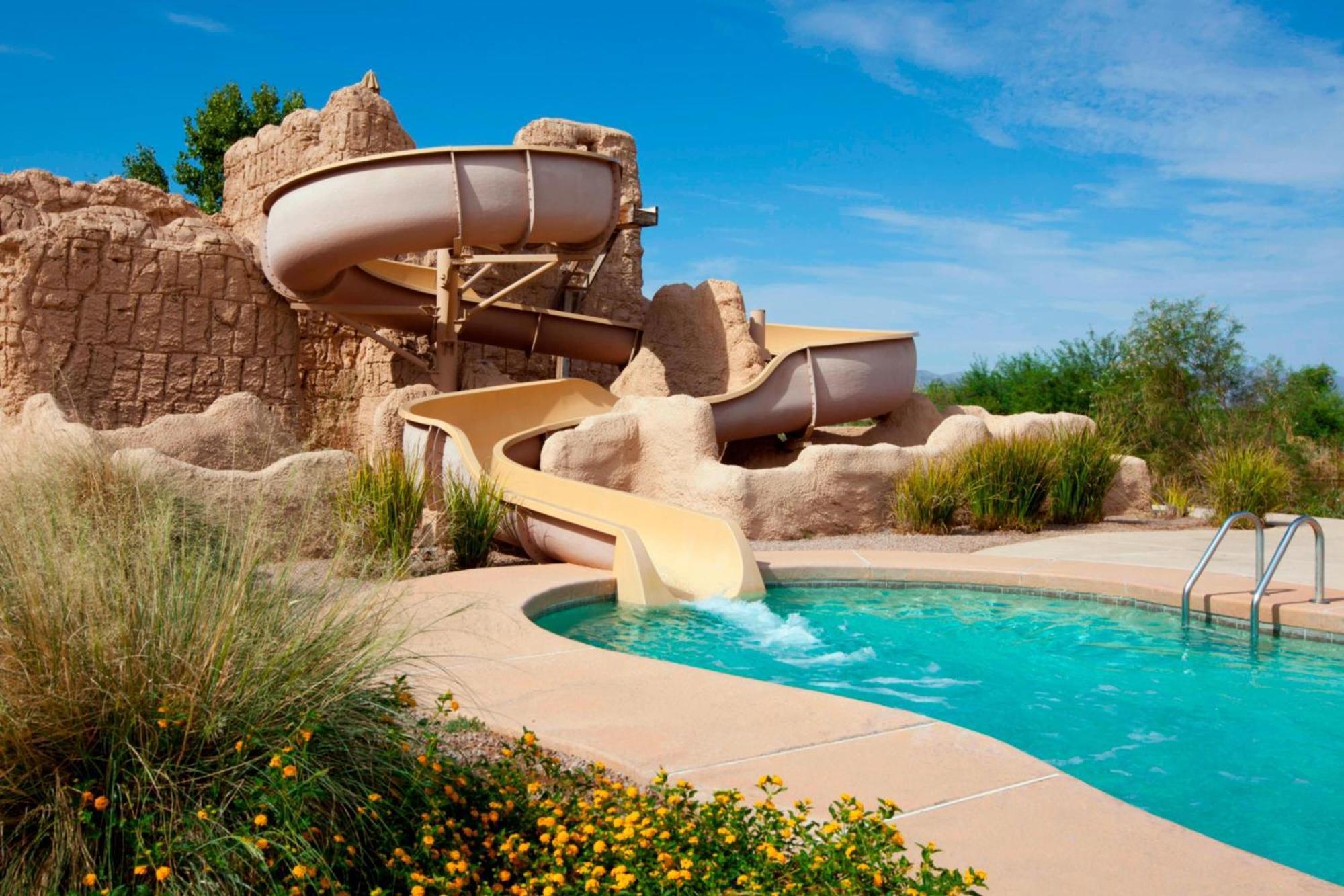 Sheraton Grand At Wild Horse Pass Chandler Exteriér fotografie