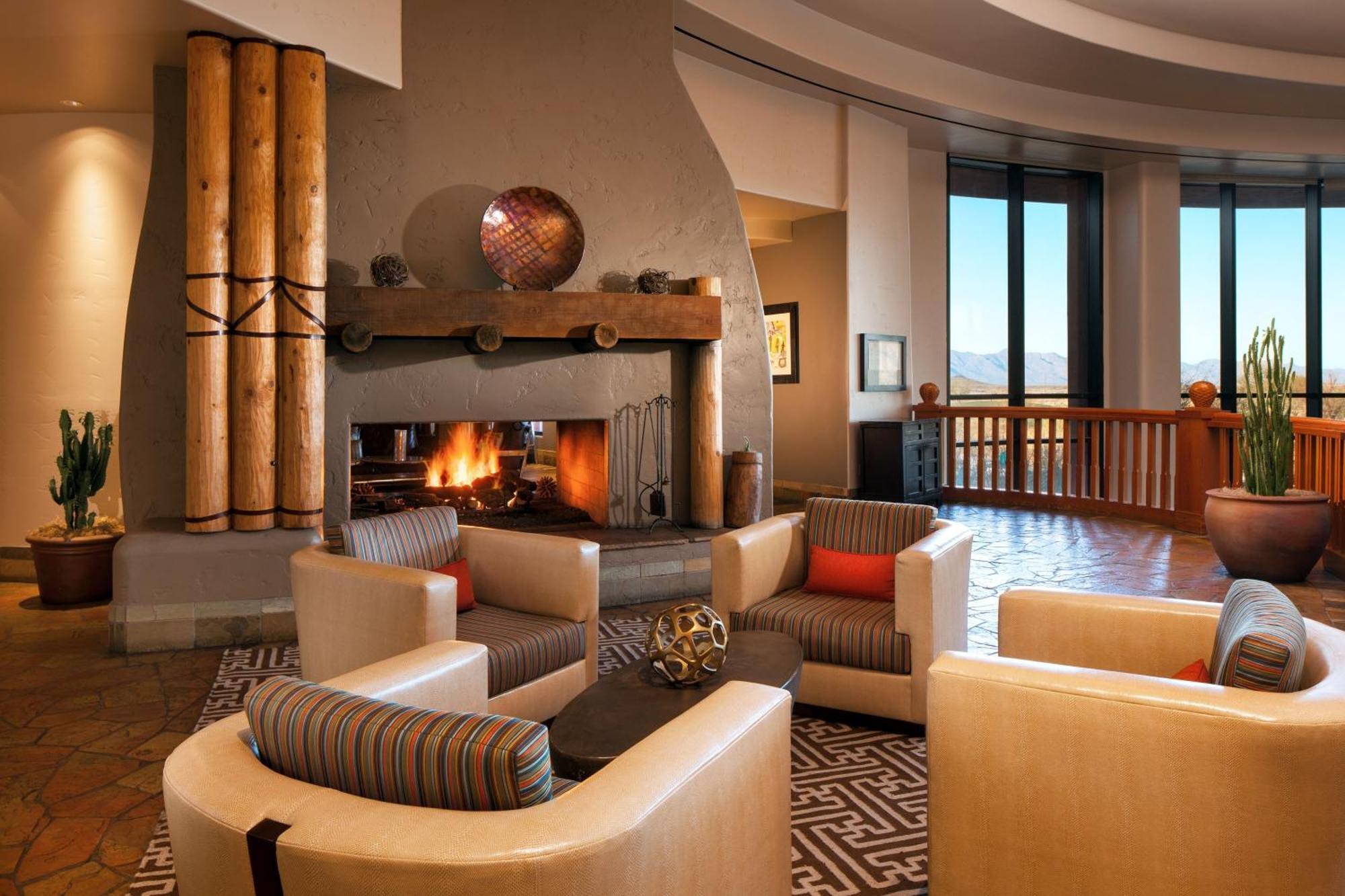 Sheraton Grand At Wild Horse Pass Chandler Exteriér fotografie