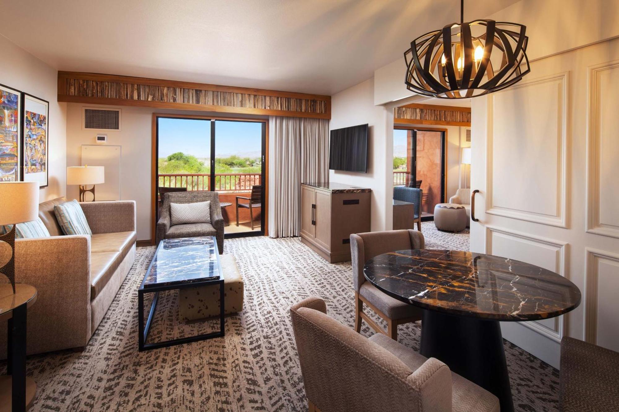 Sheraton Grand At Wild Horse Pass Chandler Exteriér fotografie