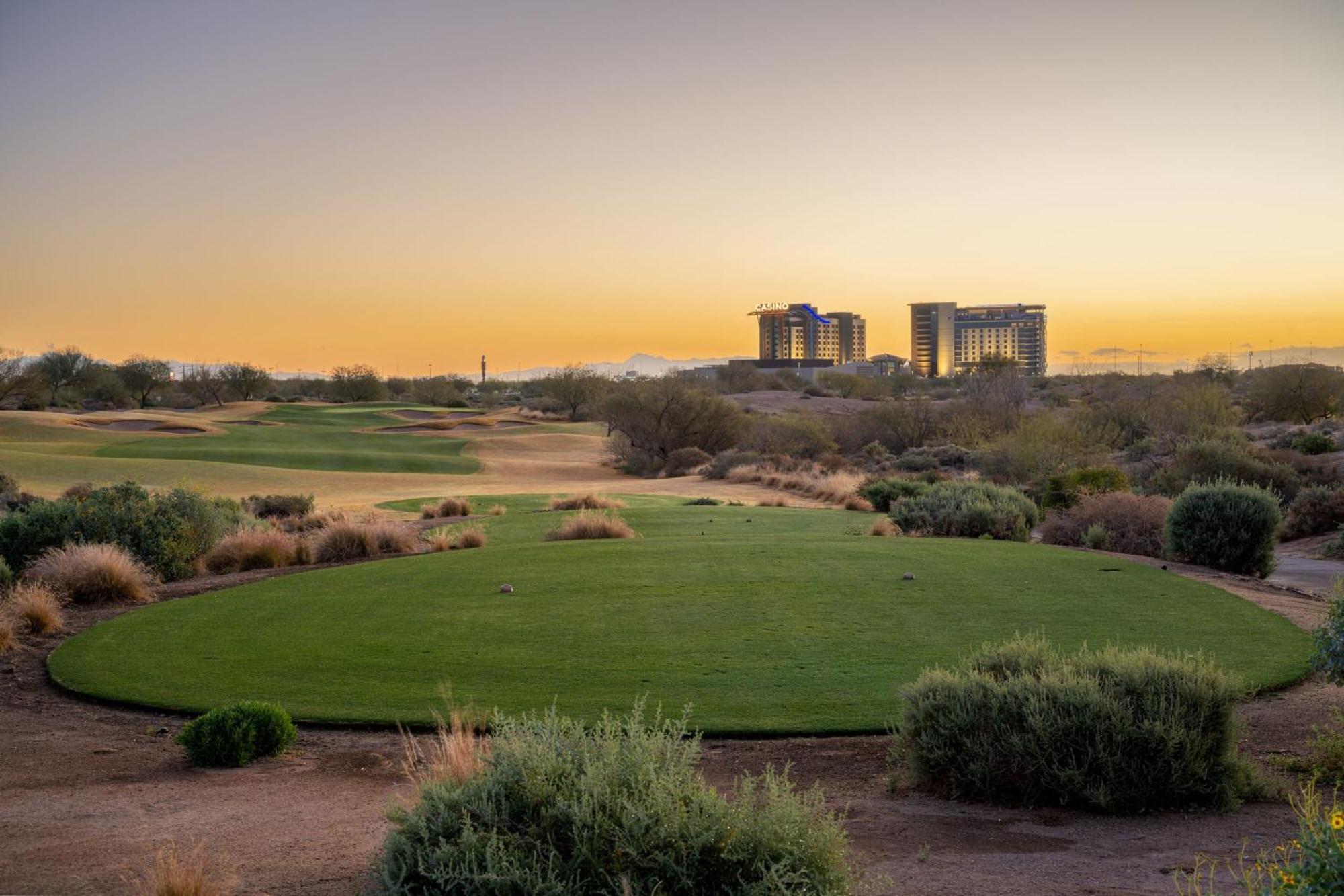 Sheraton Grand At Wild Horse Pass Chandler Exteriér fotografie