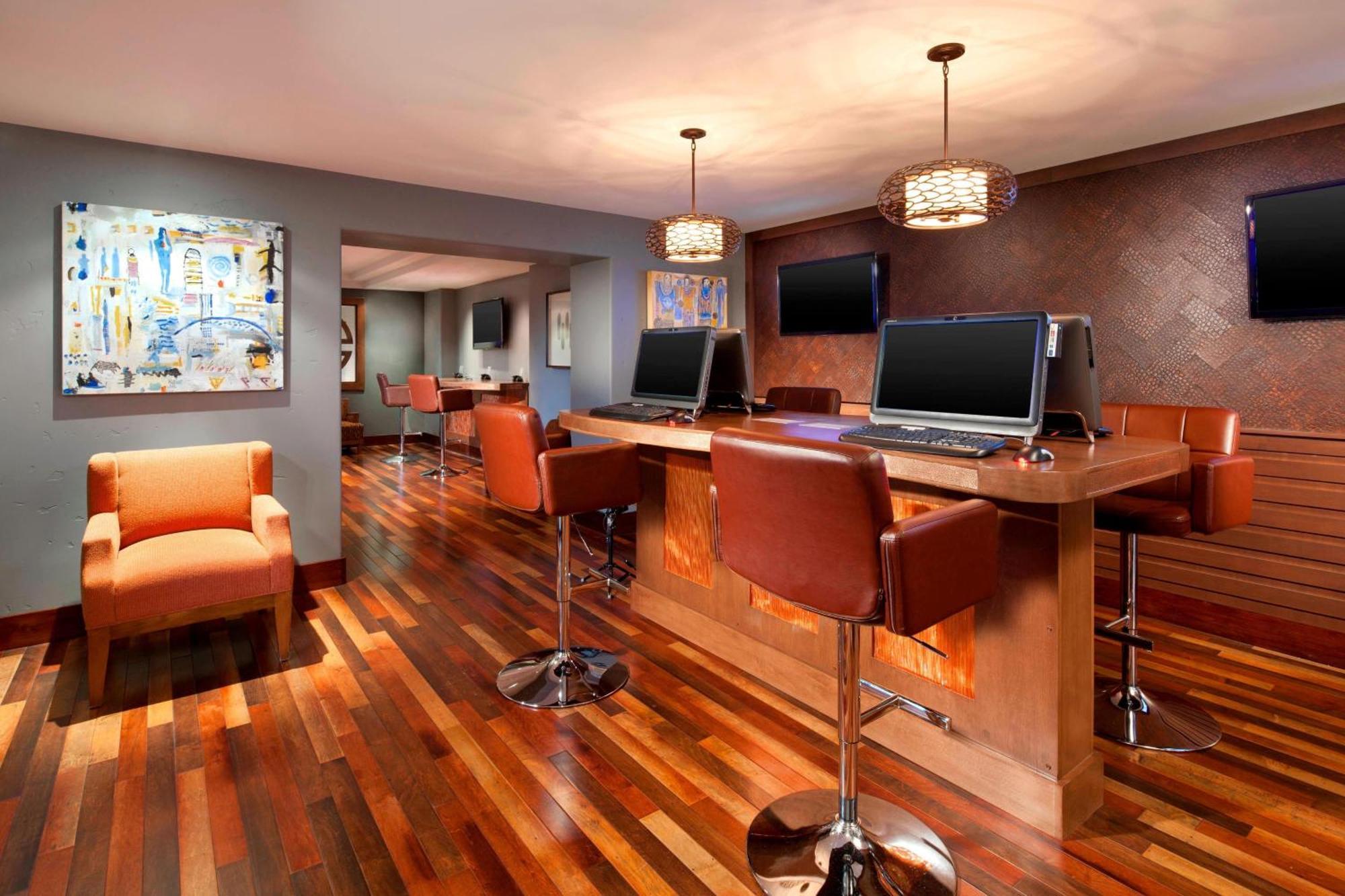 Sheraton Grand At Wild Horse Pass Chandler Exteriér fotografie