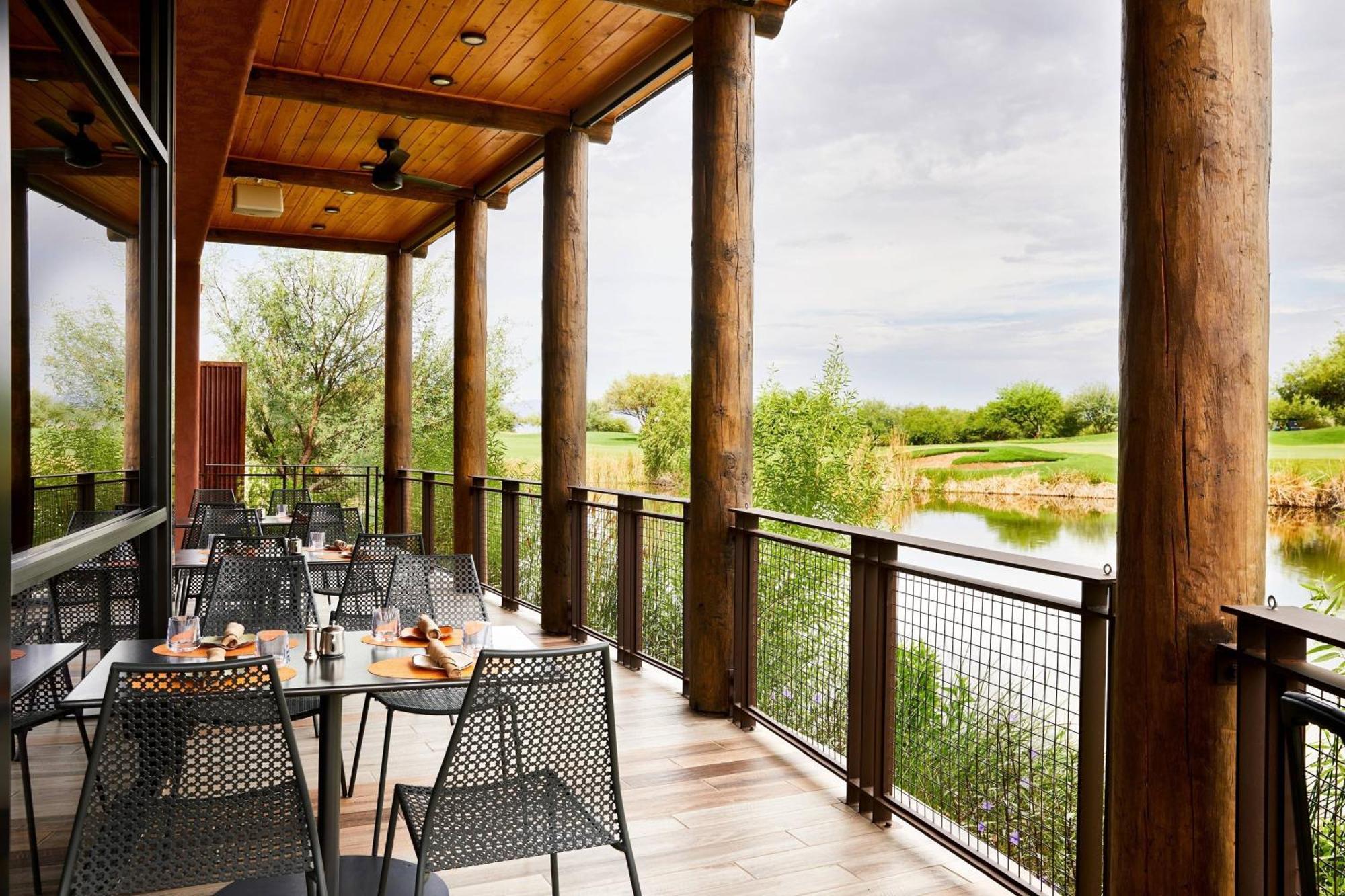 Sheraton Grand At Wild Horse Pass Chandler Exteriér fotografie