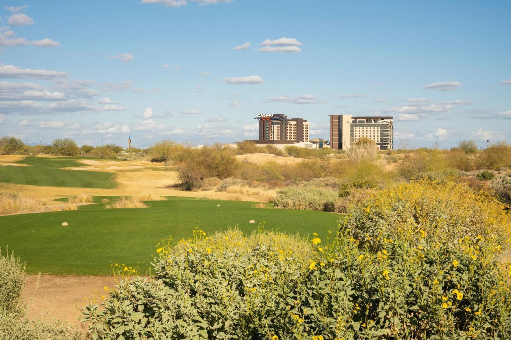 Sheraton Grand At Wild Horse Pass Chandler Exteriér fotografie
