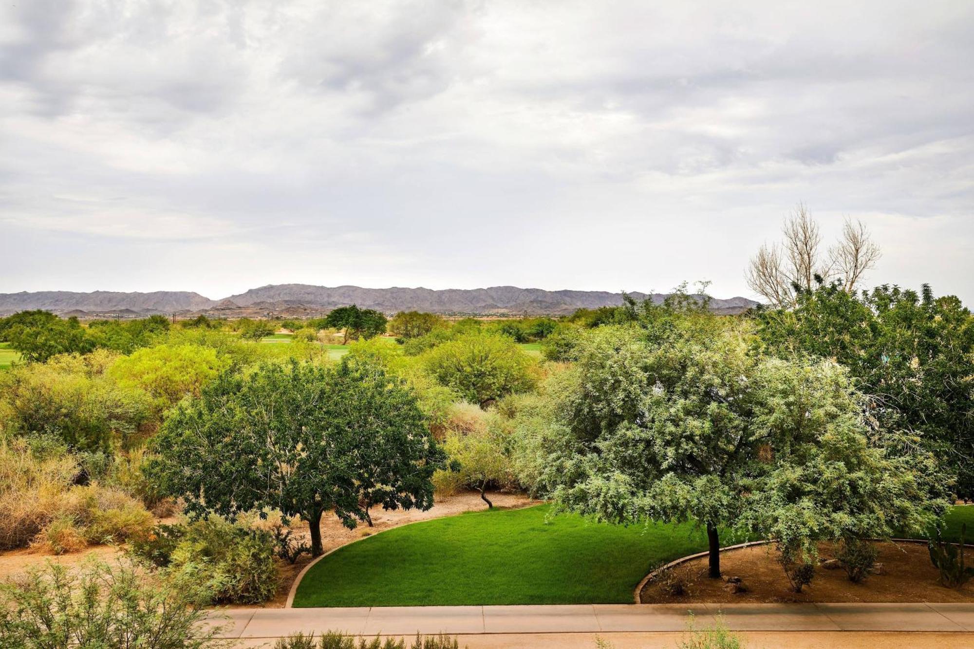 Sheraton Grand At Wild Horse Pass Chandler Exteriér fotografie