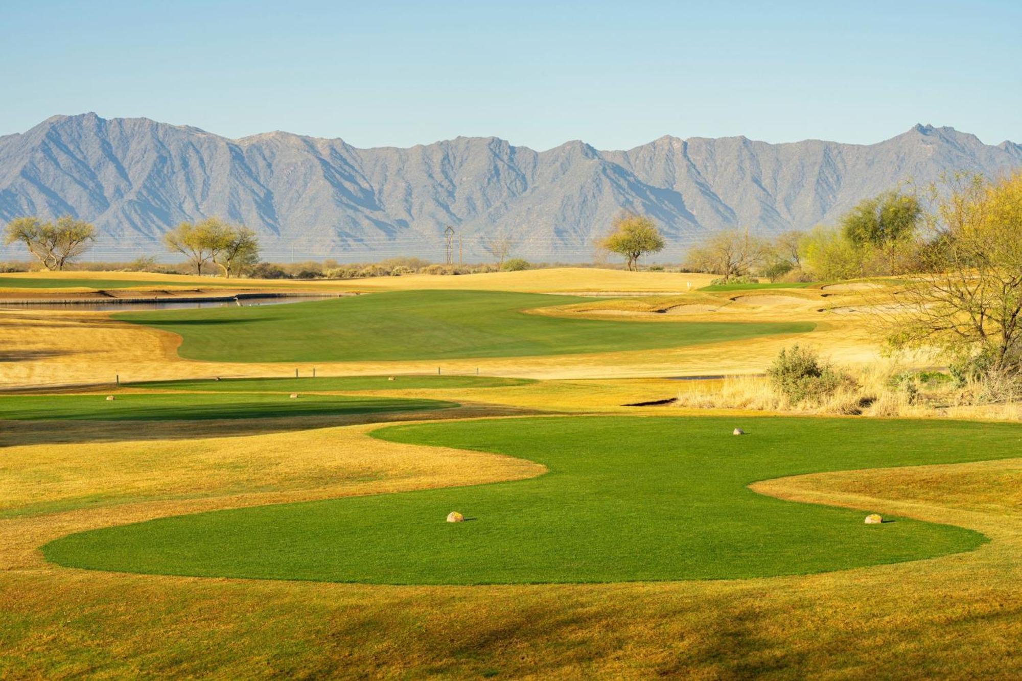 Sheraton Grand At Wild Horse Pass Chandler Exteriér fotografie