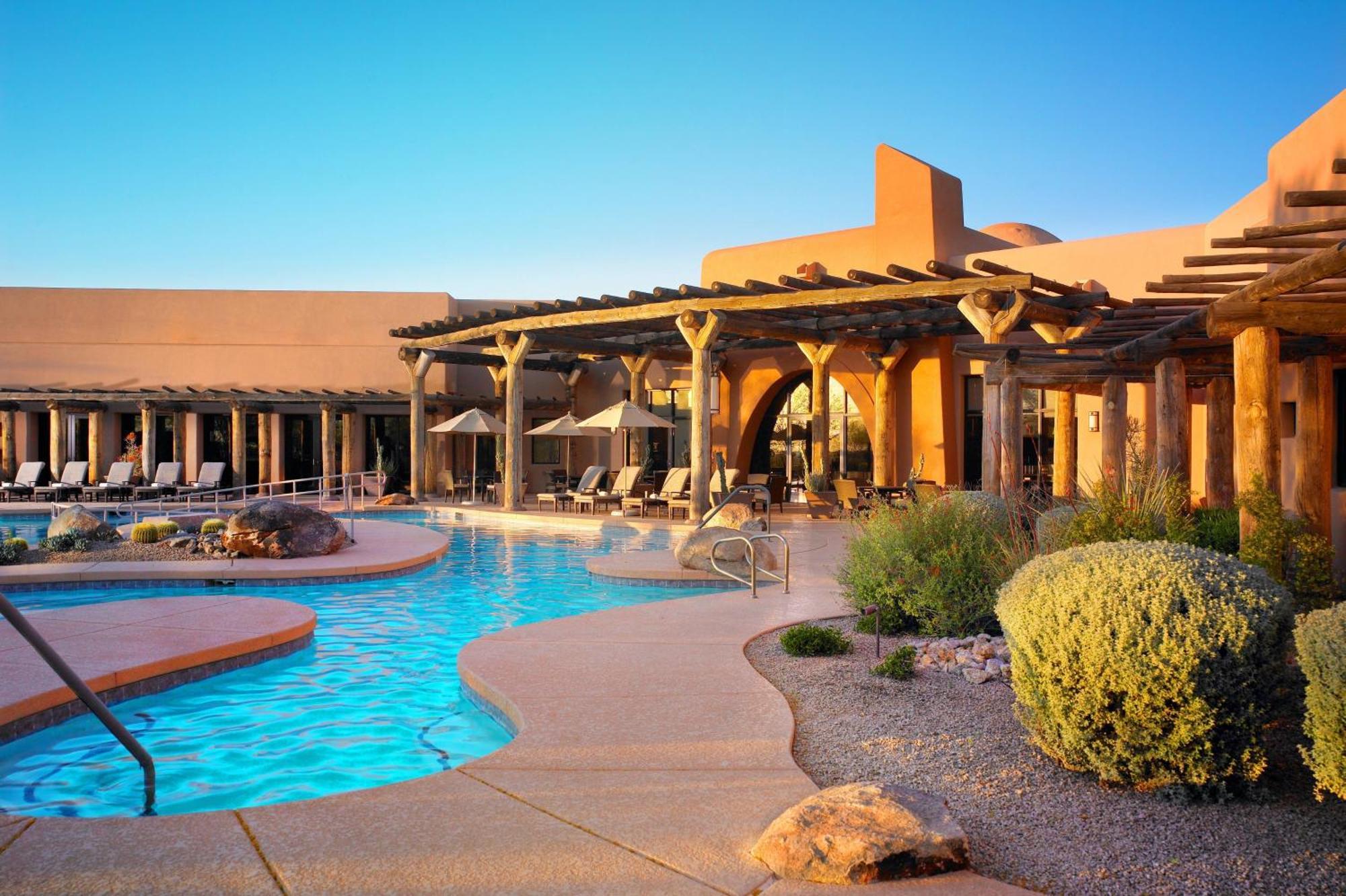 Sheraton Grand At Wild Horse Pass Chandler Exteriér fotografie