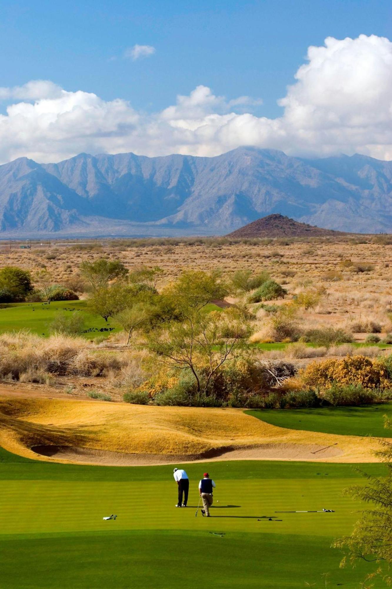 Sheraton Grand At Wild Horse Pass Chandler Exteriér fotografie