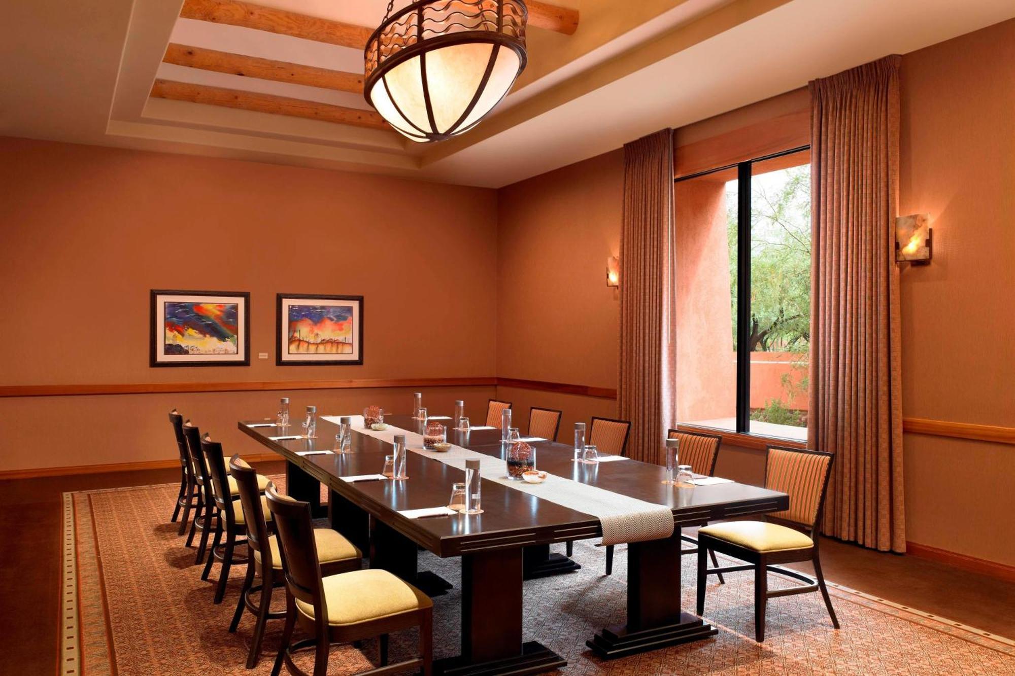 Sheraton Grand At Wild Horse Pass Chandler Exteriér fotografie