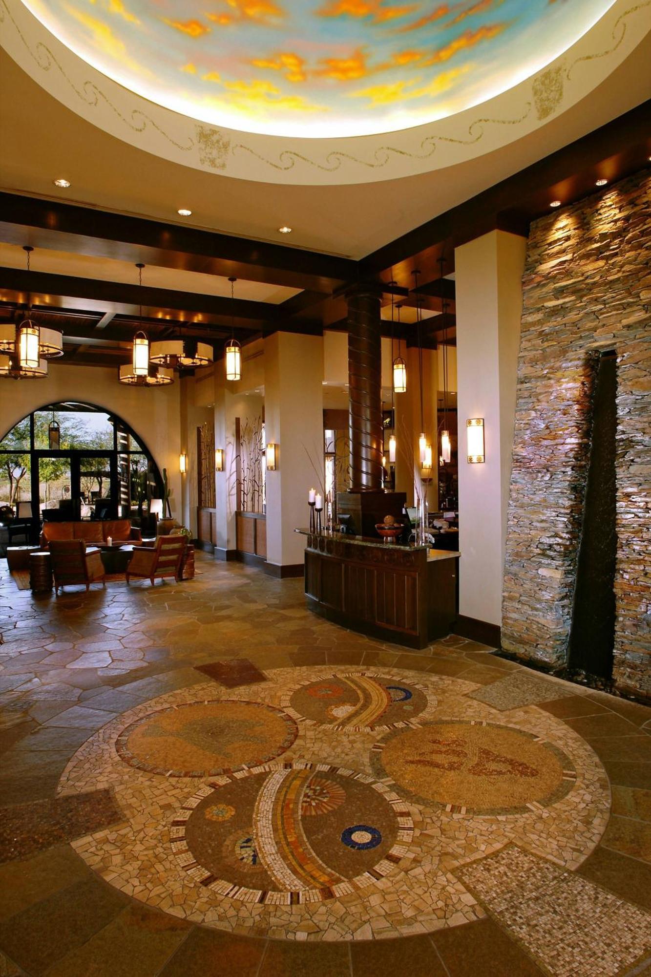 Sheraton Grand At Wild Horse Pass Chandler Exteriér fotografie