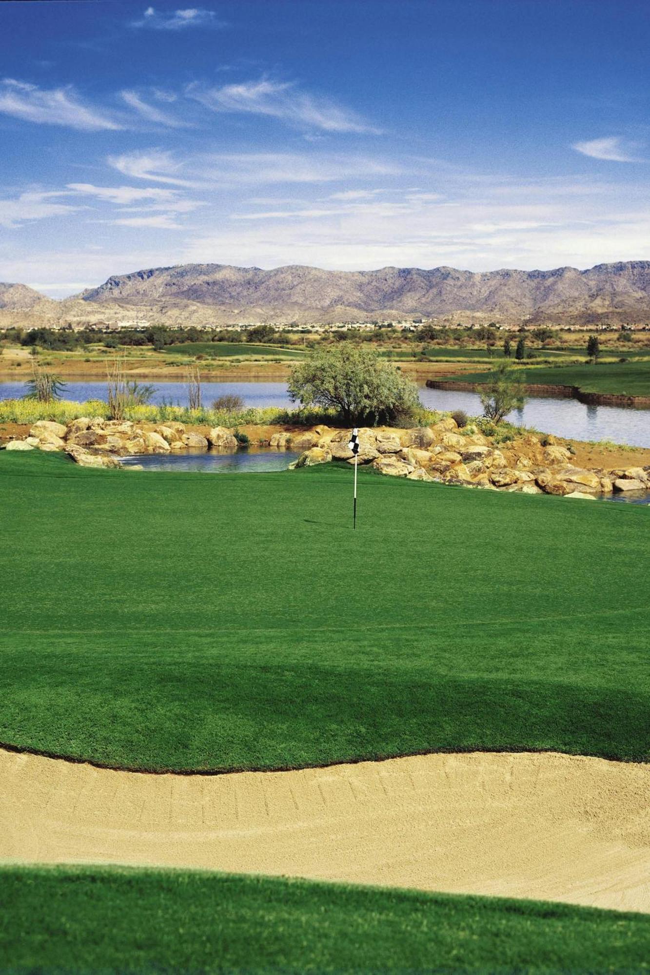 Sheraton Grand At Wild Horse Pass Chandler Exteriér fotografie