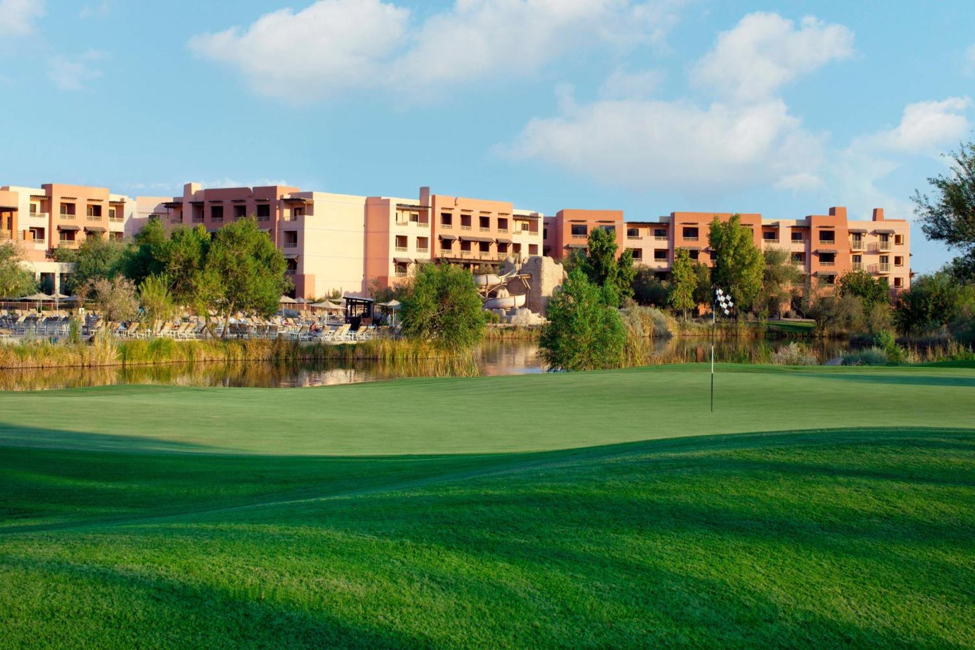Sheraton Grand At Wild Horse Pass Chandler Exteriér fotografie