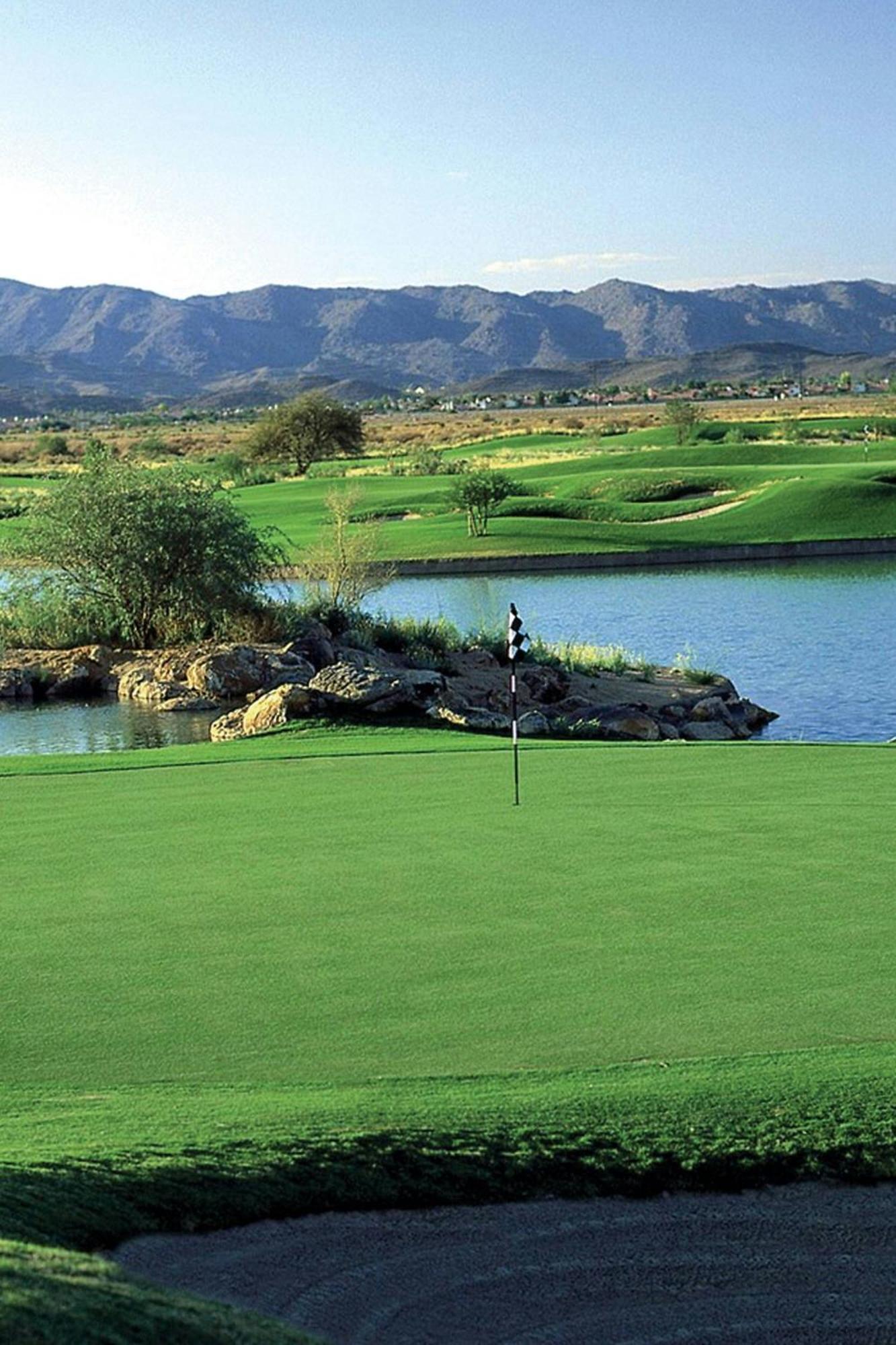 Sheraton Grand At Wild Horse Pass Chandler Exteriér fotografie