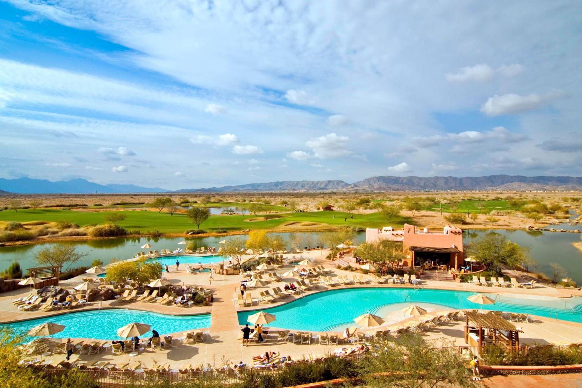 Sheraton Grand At Wild Horse Pass Chandler Exteriér fotografie