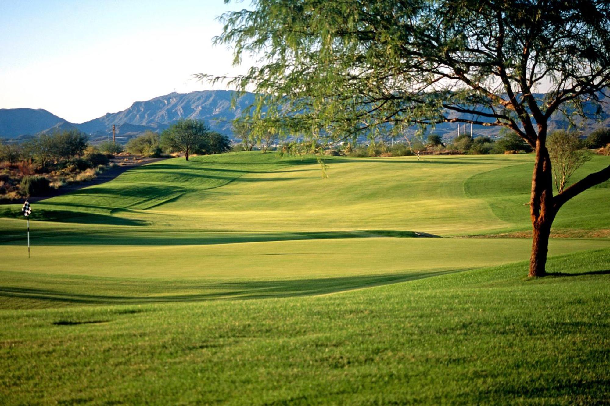 Sheraton Grand At Wild Horse Pass Chandler Exteriér fotografie