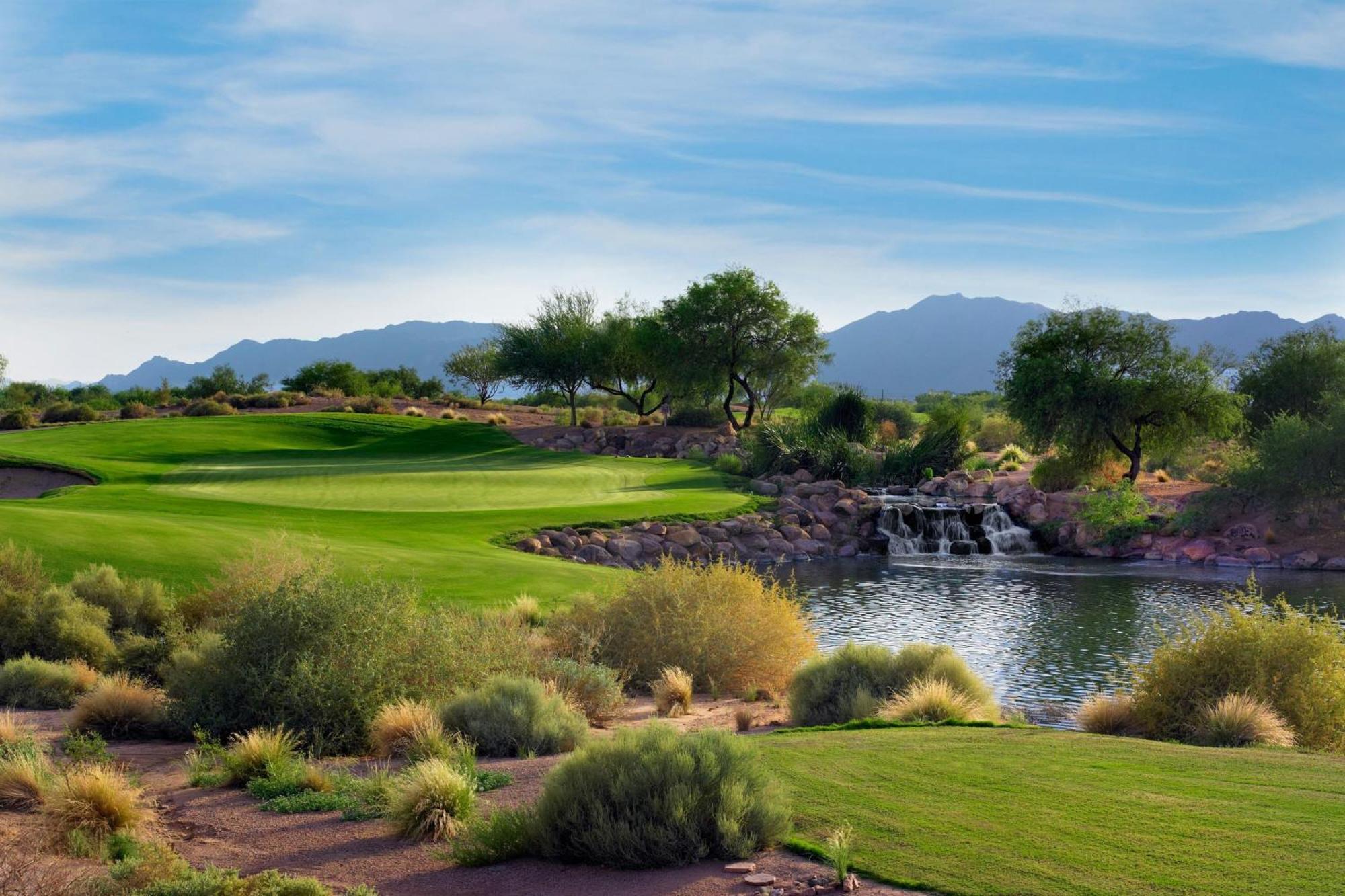 Sheraton Grand At Wild Horse Pass Chandler Exteriér fotografie