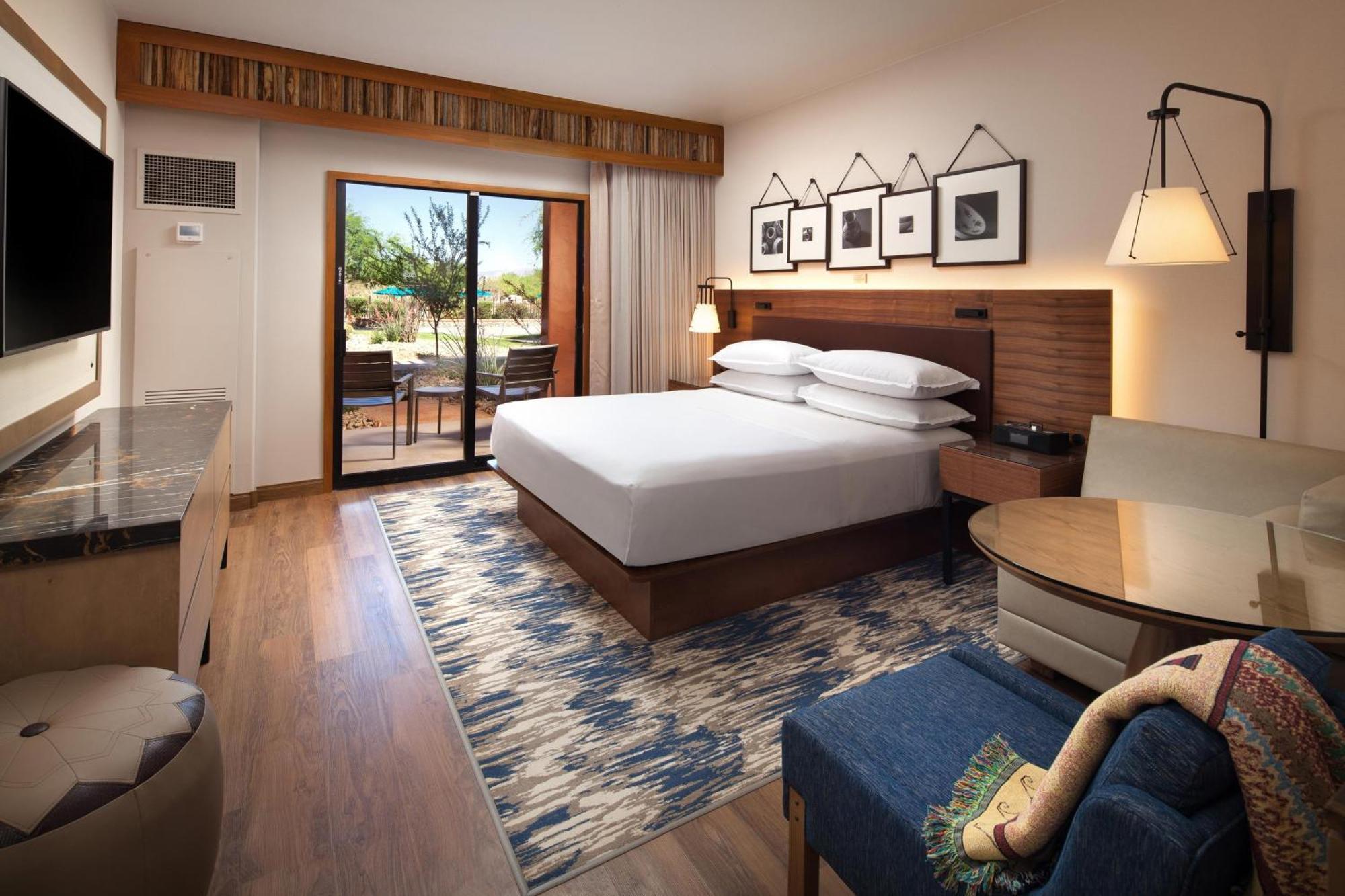 Sheraton Grand At Wild Horse Pass Chandler Exteriér fotografie