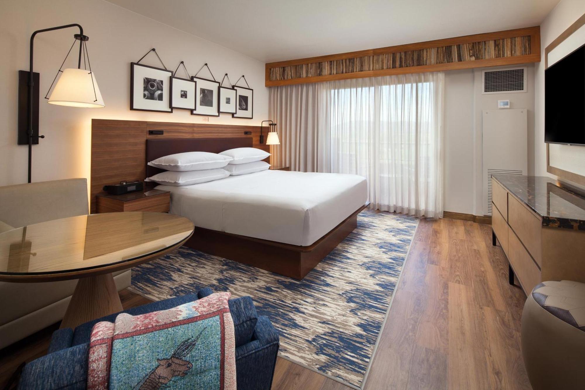 Sheraton Grand At Wild Horse Pass Chandler Exteriér fotografie