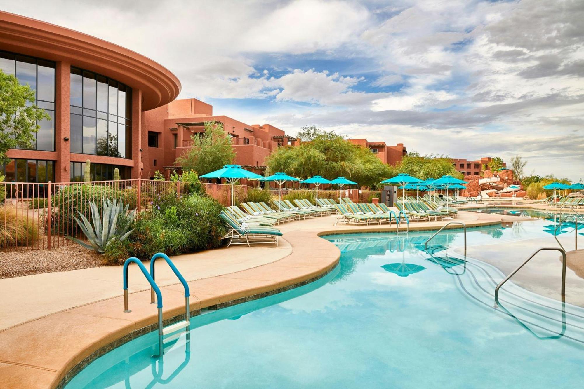 Sheraton Grand At Wild Horse Pass Chandler Exteriér fotografie